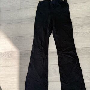 TNA Black yoga pants